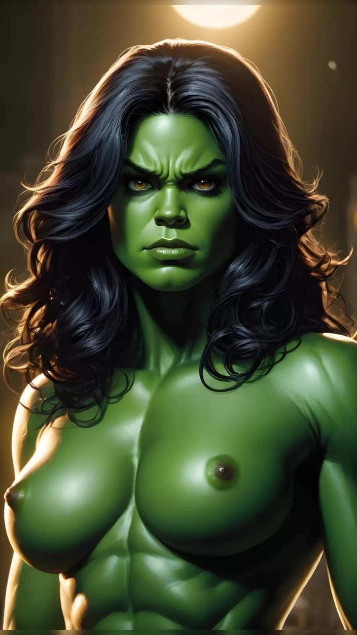 LustRender: Lustrender извещной Электростанция, Ai Art, слайд-шоу