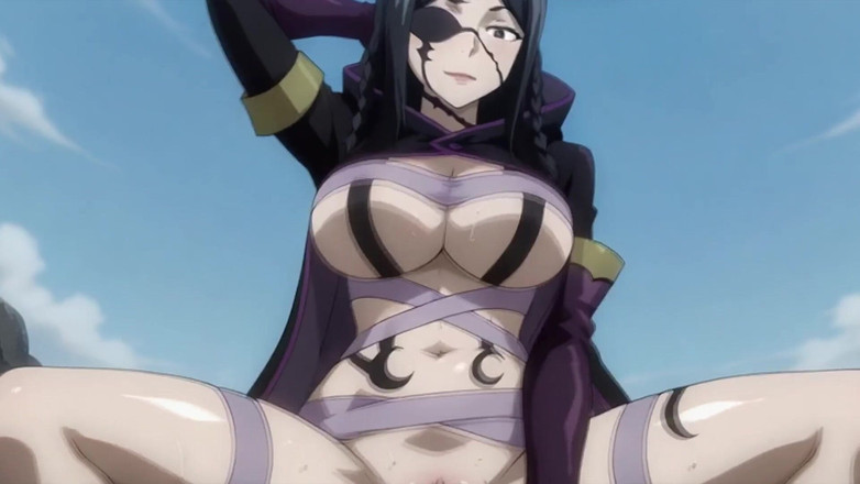 Prznai: Fairy Tail Minerva (demônio) Galinha