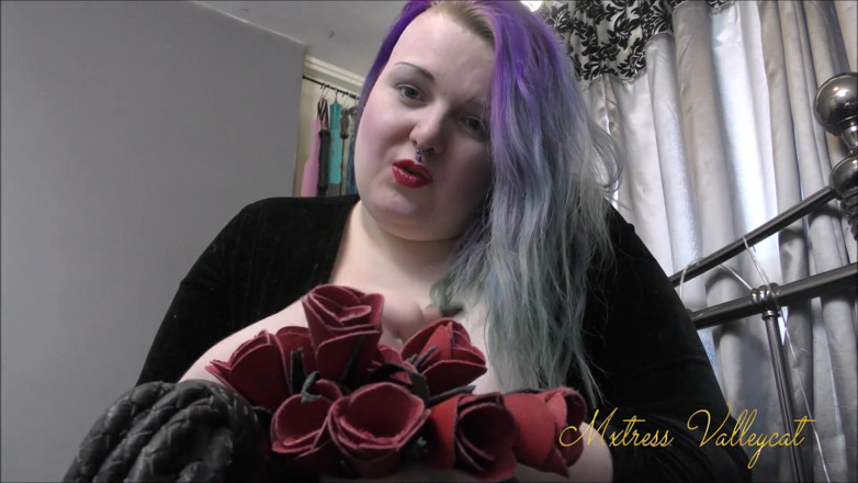 Mxtress Valleycat: La joyeuse veuve