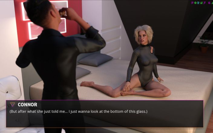 Porny Games: Midnight Paradise di Lewdlab - Dominando la cameriera francese 37