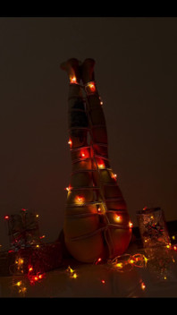 This Instead of Your Normal Christmas Tree?
