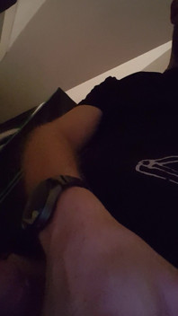 Wanking Because of Boring