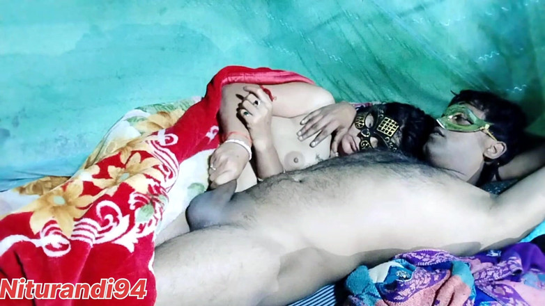 NituRandi94: 인도 계모와 배다른 아들 섹스