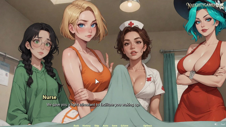 Naughty gameplays: Moonripple Lake (teil 07) - Von Bcg