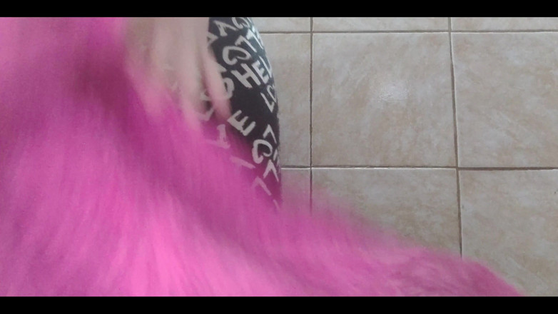 RavenHearth666VIP: Doccia Veloce