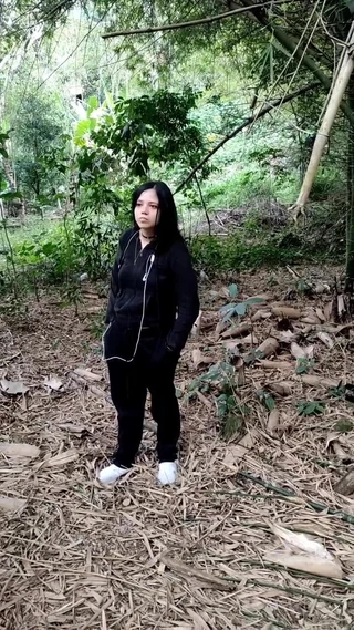 Trên núi với bạn tôi