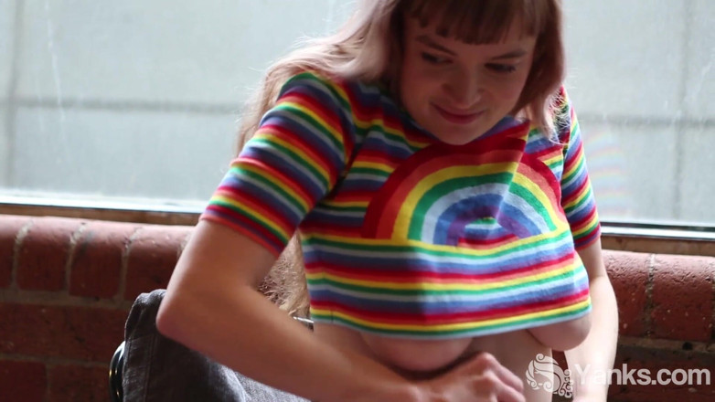 Yanks: Americká amatérka Laney Cumming