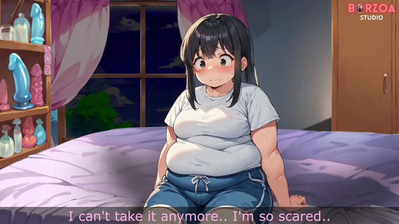 Borzoa: Minha meia-irmã me pegou me masturbando, ela me ajudou a...