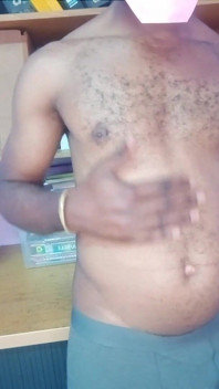 Office Masturbation