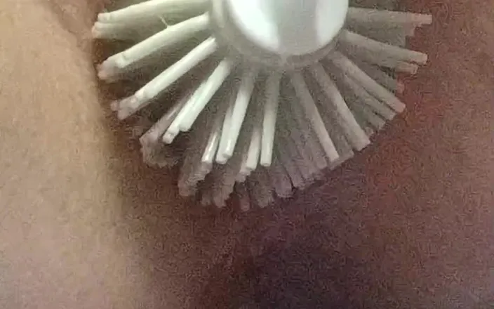 SklavinS_pervert: Sklavins Plays with Her Pierced Pussy