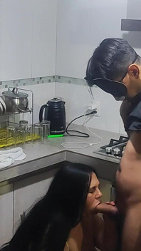 슬로우 모션 팬에게만 따먹히는 핫한 미시 비