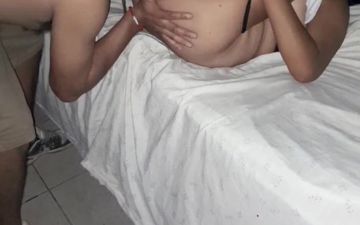 Karely Ruiz: Il sesso vero le scopo mia cognata davvero bene, lei...