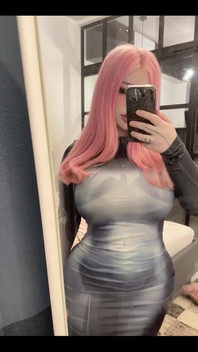 I Love Tight Dresses!