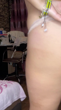 My Sexy Slip and Leggens!
