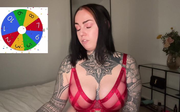 Miss Valentina: Volume roulette sussurre gioco