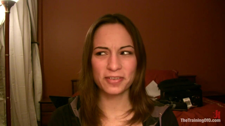 The Training of O by Kink: The Training of Amber Rayne, Day Two