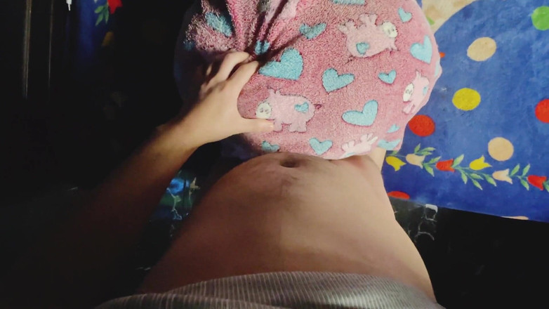 Majda Arabic: Büyük Arap evli kadın göt