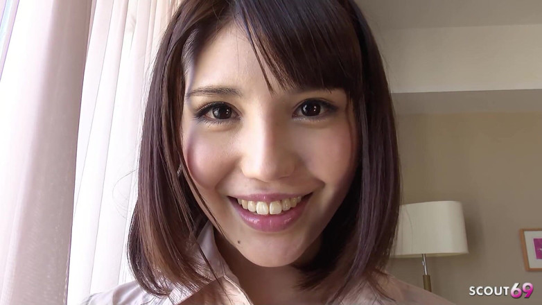 Asian porn collection: Japan Skinny Teen Yua Fucked Hard in Hotel by Tinder...