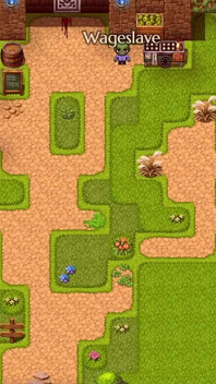 Goblin Layer - Goblin berpantat besar