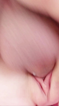 Tight tonåring phat fitta creampied