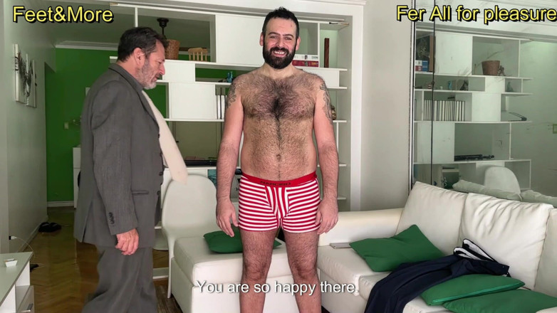 Fer All for pleasure: Full Part 2-fer Turns His Alpha Macho Boss Into His Lover