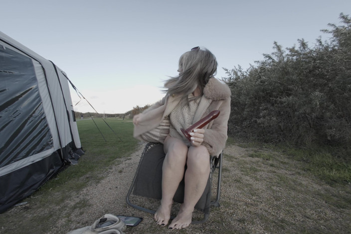 Sabdeluxe VR: 166.户外自慰