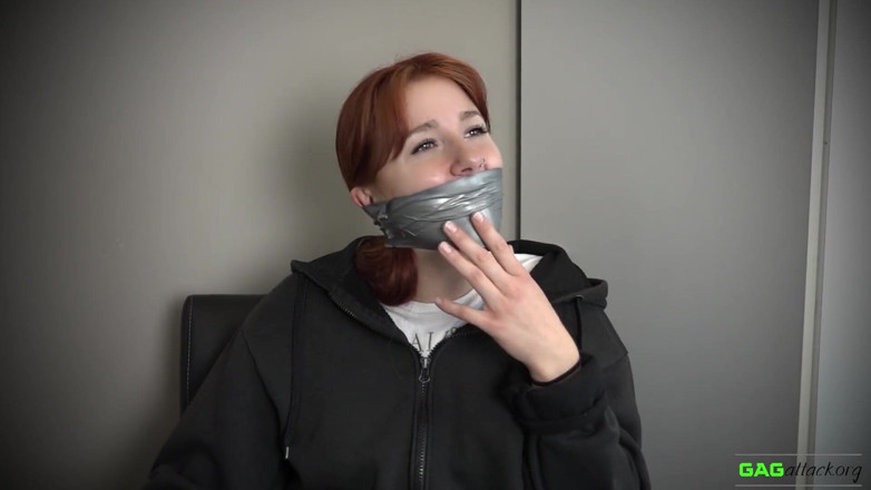 Gag Attack: Red Foxy - клейкие пв