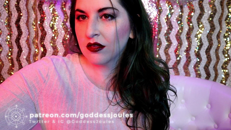 goddessjoules: Tmavá rtěnka líbá Asmr