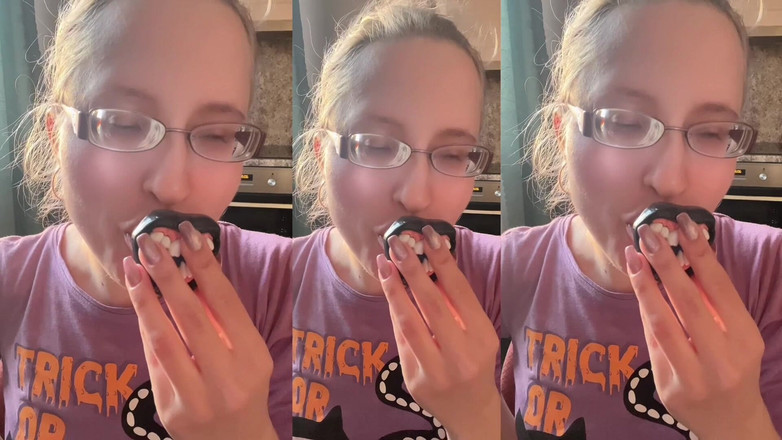 FinDom Goaldigger: Asmr Vampire Teeth