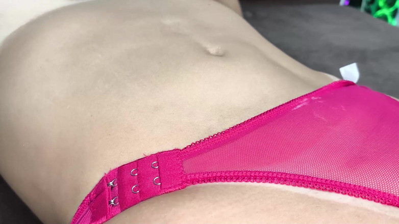 SENSESEX: Stepmother Shows Me Her Transparency and Cameltoe, She Tells Me...