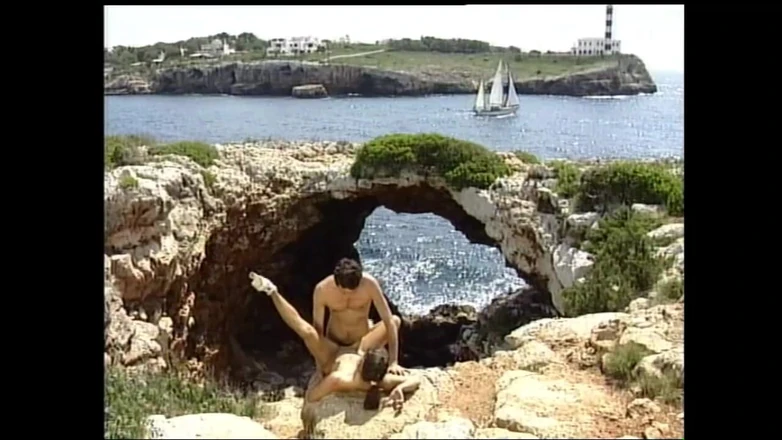MMV films - The Original: MILF Have Hard Sex Infront of the Beach