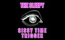 Camp Sissy Boi: NUR AUDIO - Der schläfrige sissy-zeitauslöser