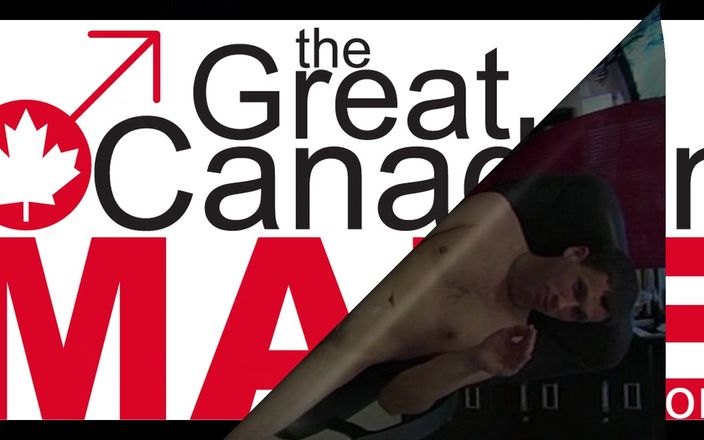 The Great Canadian Male: Neuk de baas 12