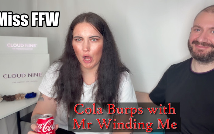 MissFFW: Sorseggiando Cola e rutti mentre il signor mi venti