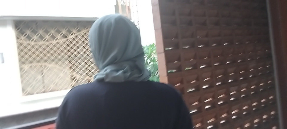 Biarseruajaya: Hijab Outdoor