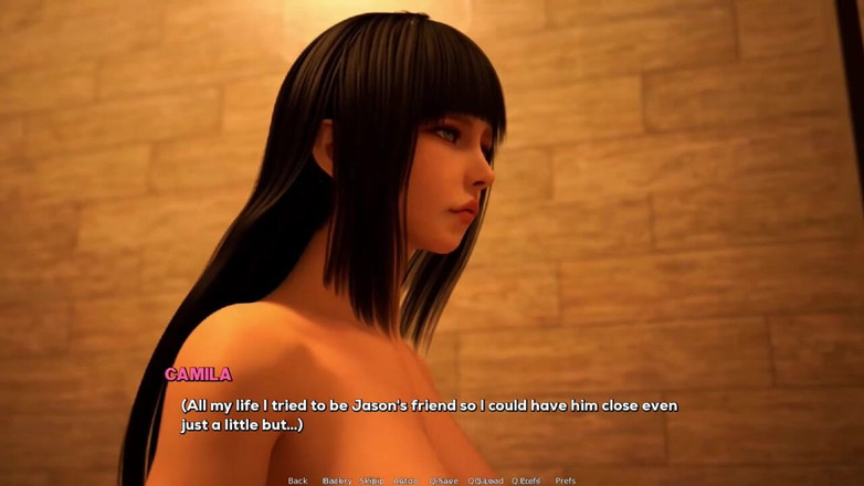 Neon2520: Shadows of Desire V0.8.5 Tradimento Update # 03