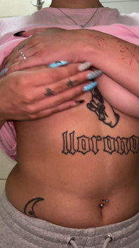 Can You See My Nipples?