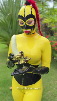 A Banana a Day Keeps the Doctor Away