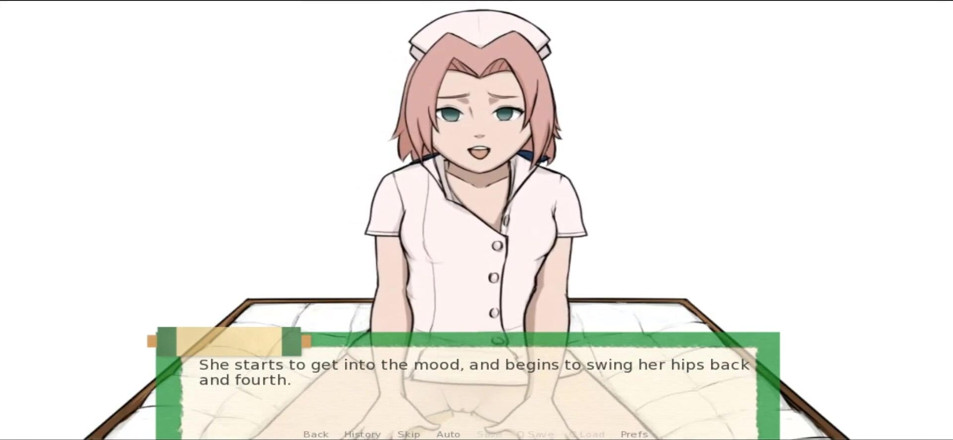Hentai World: Jikage rising Sakura Haruno 6
