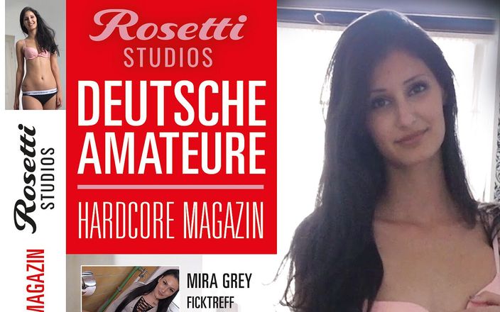 Rosetti: Amateurs alemanes 70+ minutos