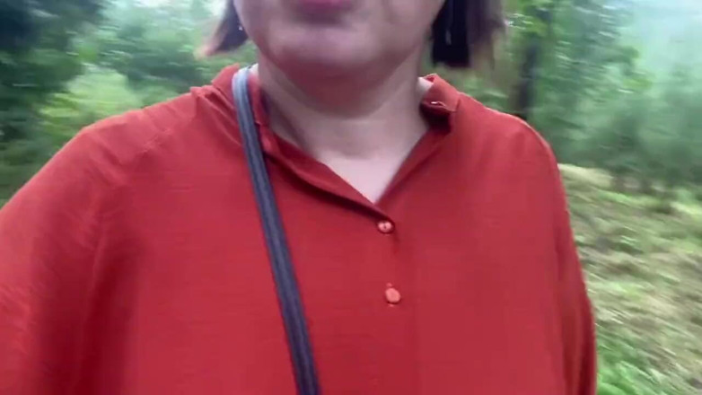 Mary Di: Caminar por la ciudad, mostrar mis tetas y exponer mi...