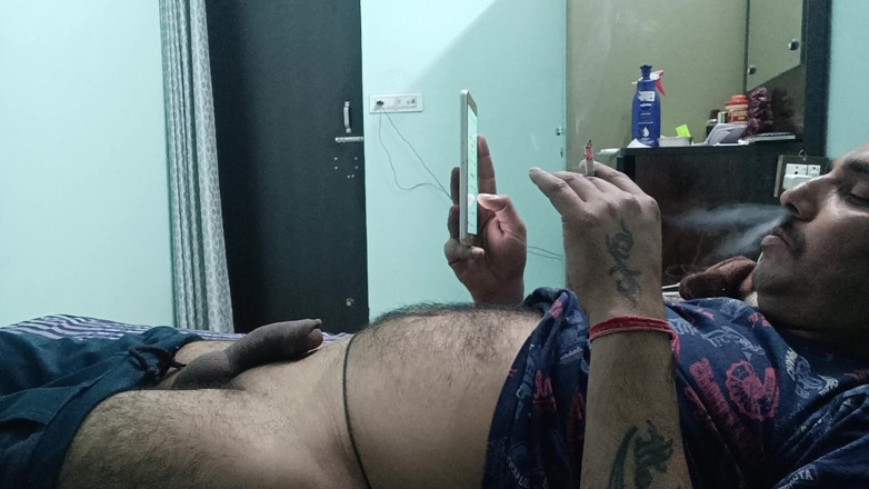 Rajasthani-old-lover: Oficial de policía indio 