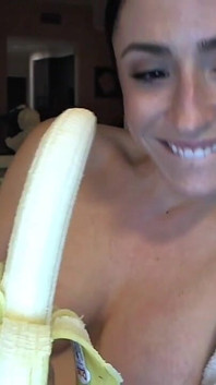 Blowjob Cleo Pisang