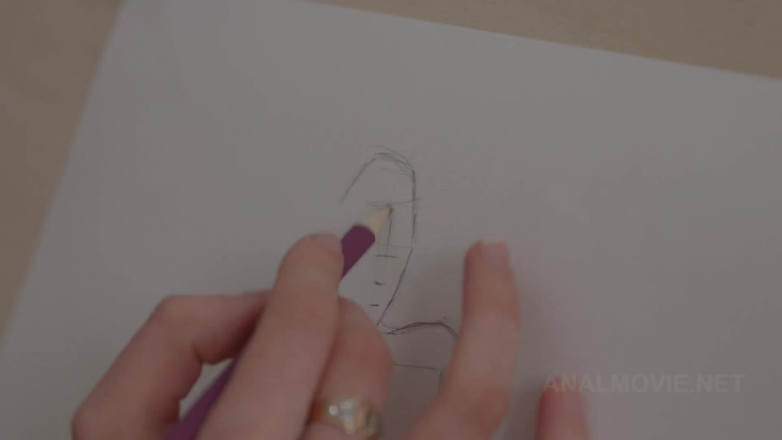 AnalMovie: Polly White đút nó vào cặp mông khít khao của cô ấy,...