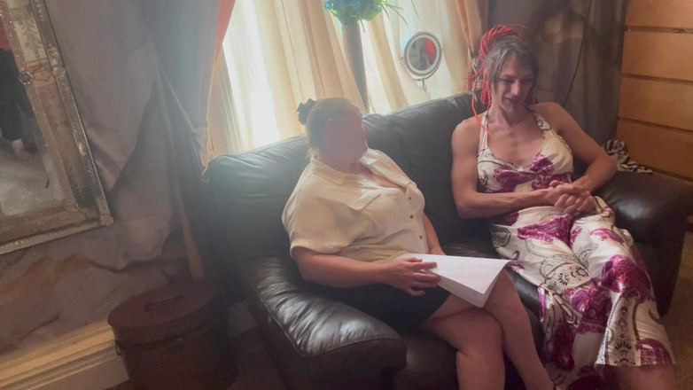 Aaexperiencesltd: Sesi wawancara domina satana sama Jasmine_dlight yang luar biasa