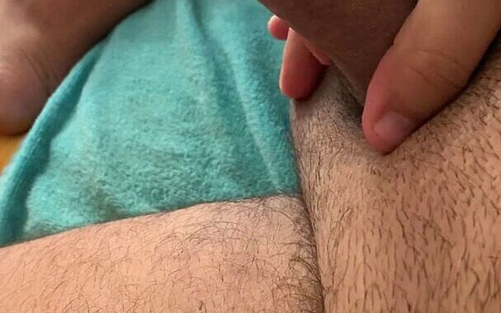 Canarian Cock: Jerking off Amateur