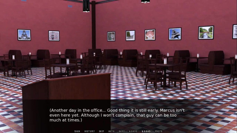 Dirty GamesXxX: Reclusive Bay: The girls from the royal, ep. 9