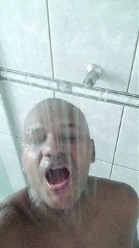 Ricks Shower Jerk Show #1