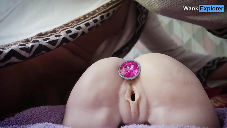 WankExplorer: Palcówka ciebie, obrzeża, wokal mężczyzny, brudne rozmowy, porno dla kobiet