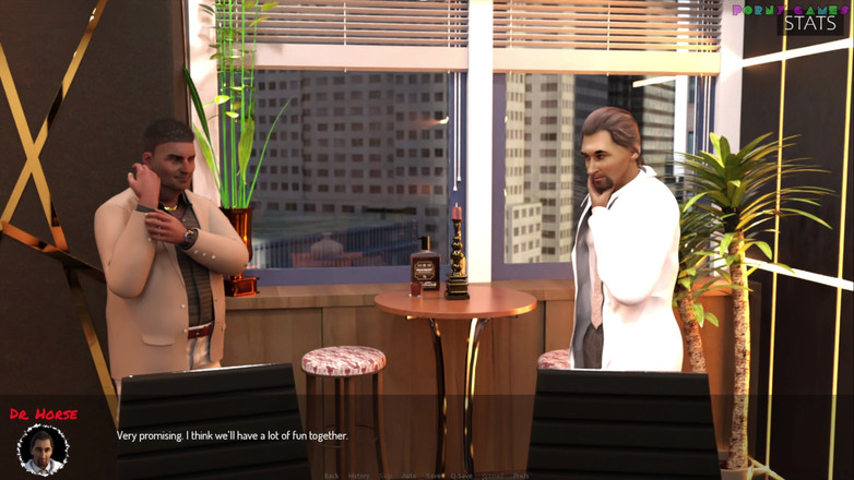 Porny Games: Медична спеціальна допомога від 10ki - перший робочий день, з еротичними результатами 1